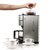 飞利浦（Philips）咖啡豆机HD7751家用现磨 全自动磨豆机 飞利浦滴漏式功能咖啡机第3张高清大图