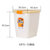 爱丽思米桶宠物猫狗储粮桶密闭防潮防异味塑料盛粮桶带粮杯MFS10(黄色 MFS-10)第3张高清大图