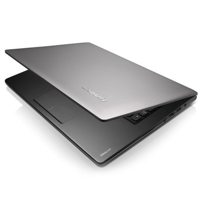 联想（Lenovo） S400A 14.0英寸笔记本电脑（i3-2377M 2G 500G 1G独显 摄像头 DOS）星光银