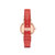 ARMANI/阿玛尼手表女表皮带简约时尚石英欧美腕表女士手表(AR1876)第3张高清大图