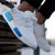 【亚力士】阿迪达斯休闲鞋 Adidas NMD Boost R1 Runner圣保罗城市白蓝绿男女跑步鞋 S75235(白色 38.5)第4张高清大图