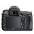 尼康（Nikon）D610全画幅单反相机 单机身 黑色(标配)第2张高清大图