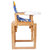 小龙哈彼婴儿餐椅LMY901A 可做画板第10张高清大图