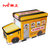 米上 大号公交车收纳凳 储物凳箱折叠凳箱 儿童玩具收纳箱整理箱 儿童收纳箱(红色Mini Car )第4张高清大图