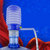 创简坊（CJIANFF） 手压式纯净水桶装水压水器抽水泵器水饮水机泵水器吸水器(水之邦硬壳压水器1个)第3张高清大图