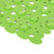 佳洁利J-7036长型仿鹅卵石石头浴室防滑地垫（实绿色）（70*36）第5张高清大图