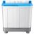 海尔（Haier） 11公斤大容量半自动洗衣机家用双缸双桶洗衣机XPB110-188S 包邮第2张高清大图