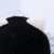 秋冬女童猫耳时尚鸭舌帽(黑色)第5张高清大图