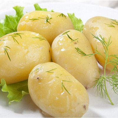 鲜土豆 2.5公斤装（净重2.4-2.6kg）大果(2500g)