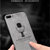 魅族15plus手机壳超薄硅胶布纹外壳 魅族15PLUS保护套5.95英寸防摔个性创意男女款(灰色)第5张高清大图