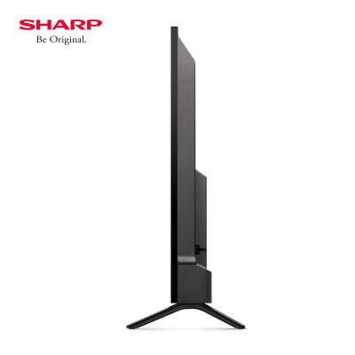 夏普(SHARP)  40英寸全高清双核1+8G智能电视网络液晶电视  39.5英寸(黑色 40吋)