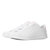 adidas neo阿迪休闲2018女子ADVANTAGE CLEAN QTCOURT休闲鞋B44677(38.5)(如图)第2张高清大图