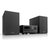 Denon/天龙 DT1 蓝牙台式组合音箱电视音响HIFI家庭影院CD机(黑色)第3张高清大图