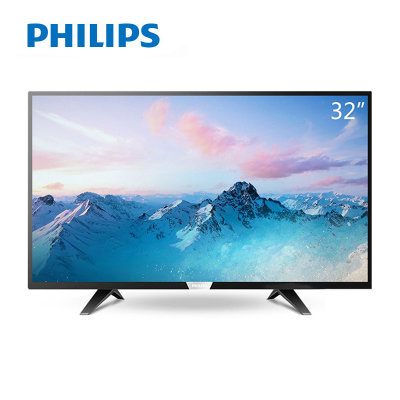飞利浦 （PHILIPS） 32PHF5282/T3 32英寸 高清 LED智能电视