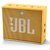 JBL GO音乐金砖无线蓝牙音箱户外便携多媒体迷你小音响低音炮(黄色)第3张高清大图