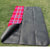 凹凸 200150开司米野餐垫 户外防潮垫 沙滩垫  帐篷垫   AT6227(红色)第5张高清大图
