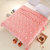 卡贝纶毛毯床品加厚法兰绒毯冬季空调毯珊瑚绒毯子单人双人床单午睡毯(小苹果圆点)第4张高清大图