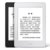 kindle paperwhite3亚马逊4G电纸书阅读器电子书墨水触控屏第7代经典版 白色第2张高清大图