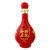 50度杜康国花红瓷500ml 单瓶(1瓶 瓶)第2张高清大图