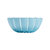 意大利 Guzzini进口花瓣小吃沙拉碗创意水果盘果篮食物盘 国美厨空间(蓝色 12CM)第4张高清大图