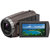 索尼（Sony） HDR-CX680 高清数码摄相机 5轴防抖 内置64G 30倍光学变焦摄像机(棕铜色)第4张高清大图