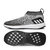 adidas阿迪达斯2018男小童RapidaRun Laceless KNIT C跑步鞋D97544(12.5K)(如图)第4张高清大图