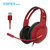 漫步者G1 USB数字解码 游戏耳机电竞耳麦头戴式电脑耳机麦克风吃鸡耳机带线控(红色 官方标配)第2张高清大图