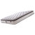 银卧天然乳胶床垫1.5/1.8席梦思床垫成人进口面料两面使用床垫(静音尊享白色 1.5*2.0)第2张高清大图