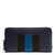 蔻驰（Coach ） 男款 时尚休闲长款钱包 F75395(蓝色)第5张高清大图