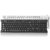 吉选(GESOBYTE) KB850有线键盘 白色第5张高清大图