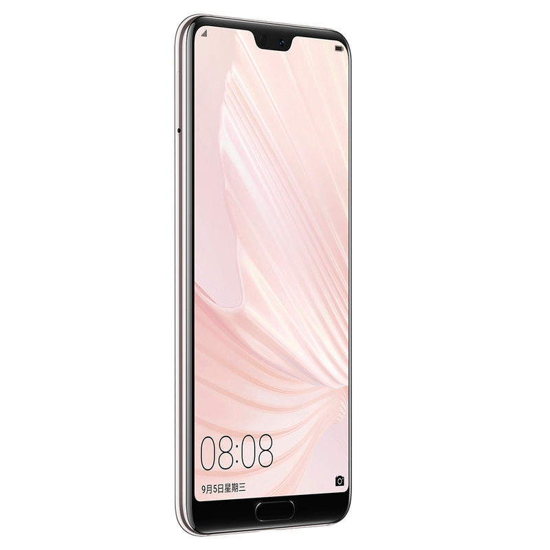 华为手机p20(eml-al00 6gb 64gb ai智慧徕卡双摄全面屏游戏手机