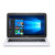 戴尔(DELL) INS 11MF-R1208TWW 笔记本电脑 11.6英寸 商务办公 时尚轻薄 白第6张高清大图