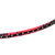 adidas阿迪达斯羽毛球拍进攻全碳素纤维超轻成人比赛专业男女单拍RK912501黑红(RK912501黑红 单只)第3张高清大图