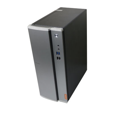 联想（Lenovo）ideacentre 310-15IAP 家用 办公 台式机电脑 J3355双核 4G 1T 集显(J3355双核 19.5英寸液晶显示器)