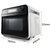 松下（Panasonic） NU-JK101W电蒸箱/电烤箱NU-SC100W 易洁内胆 NU-JT100W方便易用(NU-SC100W)第3张高清大图
