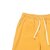 360g重磅新疆棉短款卫裤 抽绳宽松休闲裤子纯色男士运动休闲短裤(象牙白 XL(180/100A))第8张高清大图
