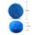 蓝泡泡厕所除臭耐用马桶清洁剂洁清厕剂(30个装)第4张高清大图