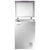 容声(Ronshen)  BD/BC-100MS 100立升 卧式 冰柜 时尚外观 拉丝银第3张高清大图
