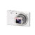 索尼（SONY）DSC-WX350数码相机(白色 官方标配)第4张高清大图