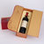 法国原瓶进口红酒罗茜金钻干红葡萄酒 皮盒礼盒装(750ml)第4张高清大图