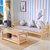木栎家 实木沙发 中式沙发简约现代组合沙发 布艺沙发组合(角几50*50)第3张高清大图