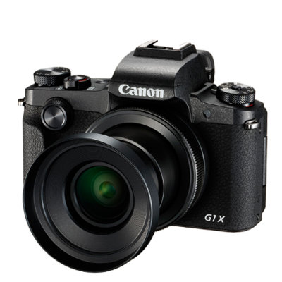 佳能（Canon）PowerShot G1 X Mark III G1X 3代  g1x 数码相机 2420万像素