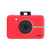 宝丽来/Polaroid  snap  数码拍立得  一次成像相机 立拍得 LOMO风格(粉色 套餐三)第4张高清大图