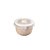 京木小麦秸秆保鲜碗二件套三件套圆形方形保鲜盒密封饭盒颜色随机(鸡蛋保鲜盒)第3张高清大图