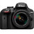 尼康（Nikon）D3400（18-55）单反套机AF-P DX 18-55mm f/3.5-5.6G VR(套餐一)第2张高清大图