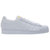 Adidas阿迪达斯男鞋女鞋　三叶草黑白蛇纹金标贝壳头板鞋AQ6685　AQ6686(AQ6686 40.5)第5张高清大图