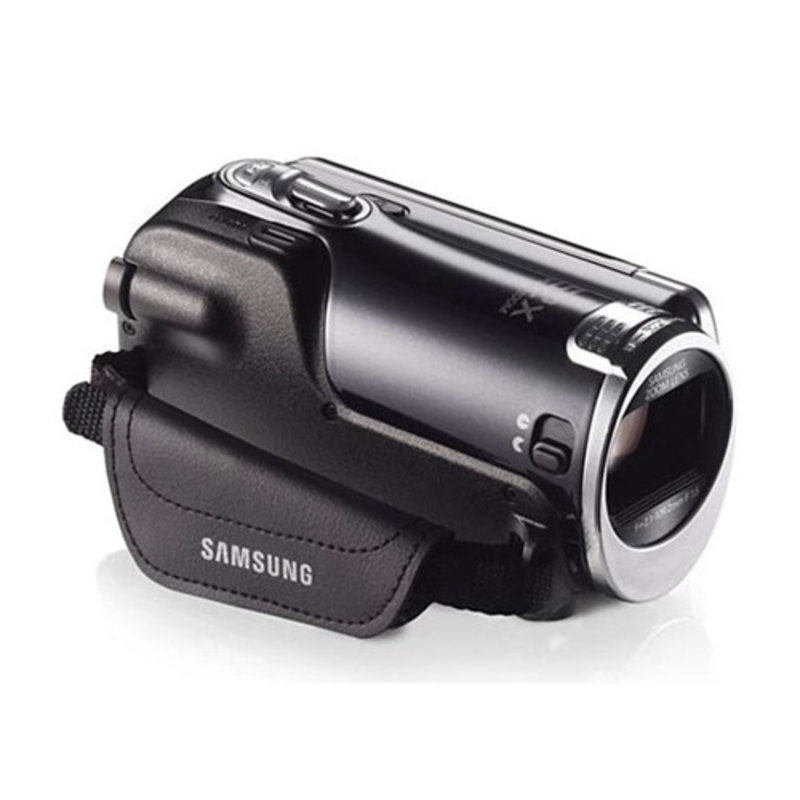 三星(samsung)hmx-f90 数码摄像机52倍光学变焦2.