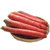 陕西大荔沙地水果萝卜生吃新鲜甜脆胡萝卜10斤包邮(单果)第2张高清大图