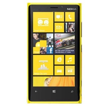 诺基亚Lumia 920T 移动3GWP8系统 4.5英寸 智能手机不支持微信(黑色)