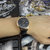 天梭Tissot手表 经典腕表 力洛克系列 全自动机械表 皮带男表(T41.5.423.53)第5张高清大图